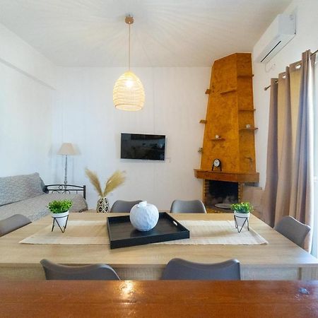 Comfortable Apartment Naxos City Exterior photo