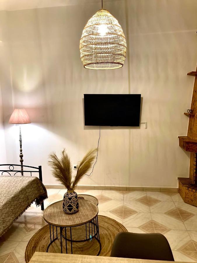Comfortable Apartment Naxos City Exterior photo