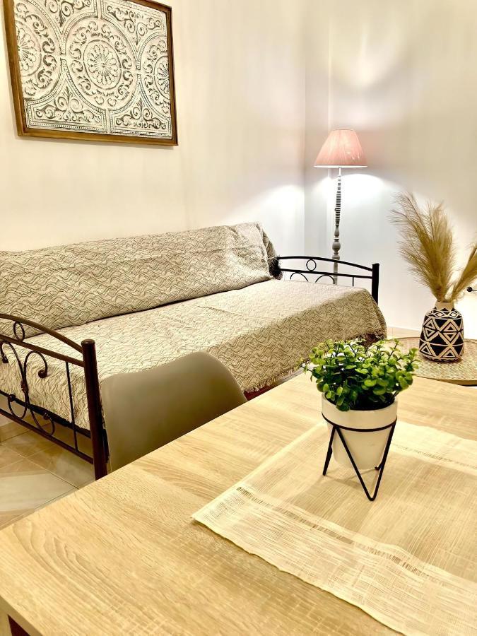 Comfortable Apartment Naxos City Exterior photo