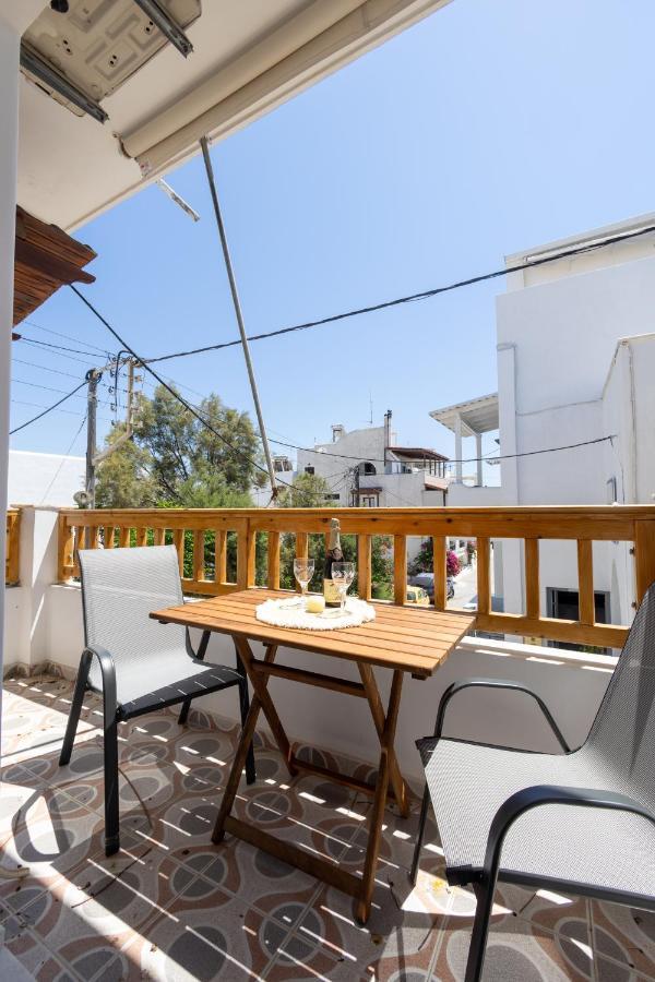 Comfortable Apartment Naxos City Exterior photo