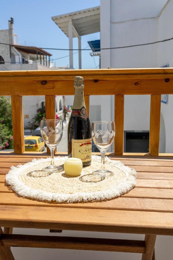 Comfortable Apartment Naxos City Exterior photo