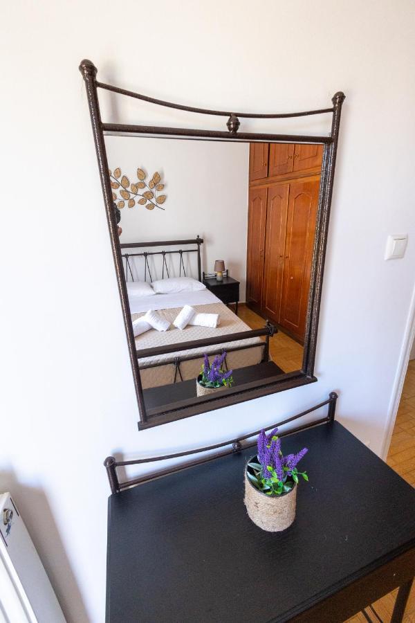Comfortable Apartment Naxos City Exterior photo