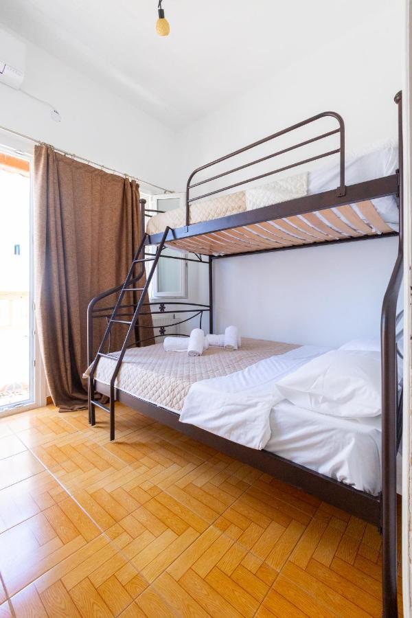 Comfortable Apartment Naxos City Exterior photo