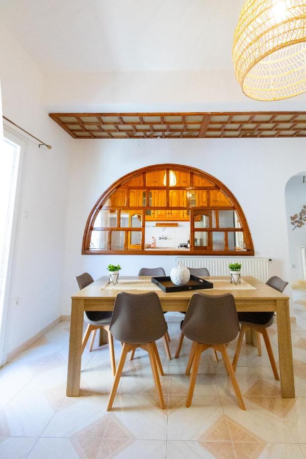 Comfortable Apartment Naxos City Exterior photo