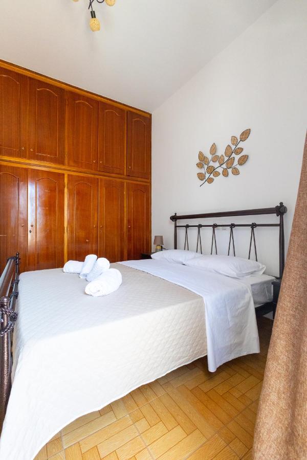 Comfortable Apartment Naxos City Exterior photo