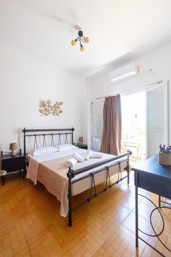 Comfortable Apartment Naxos City Exterior photo