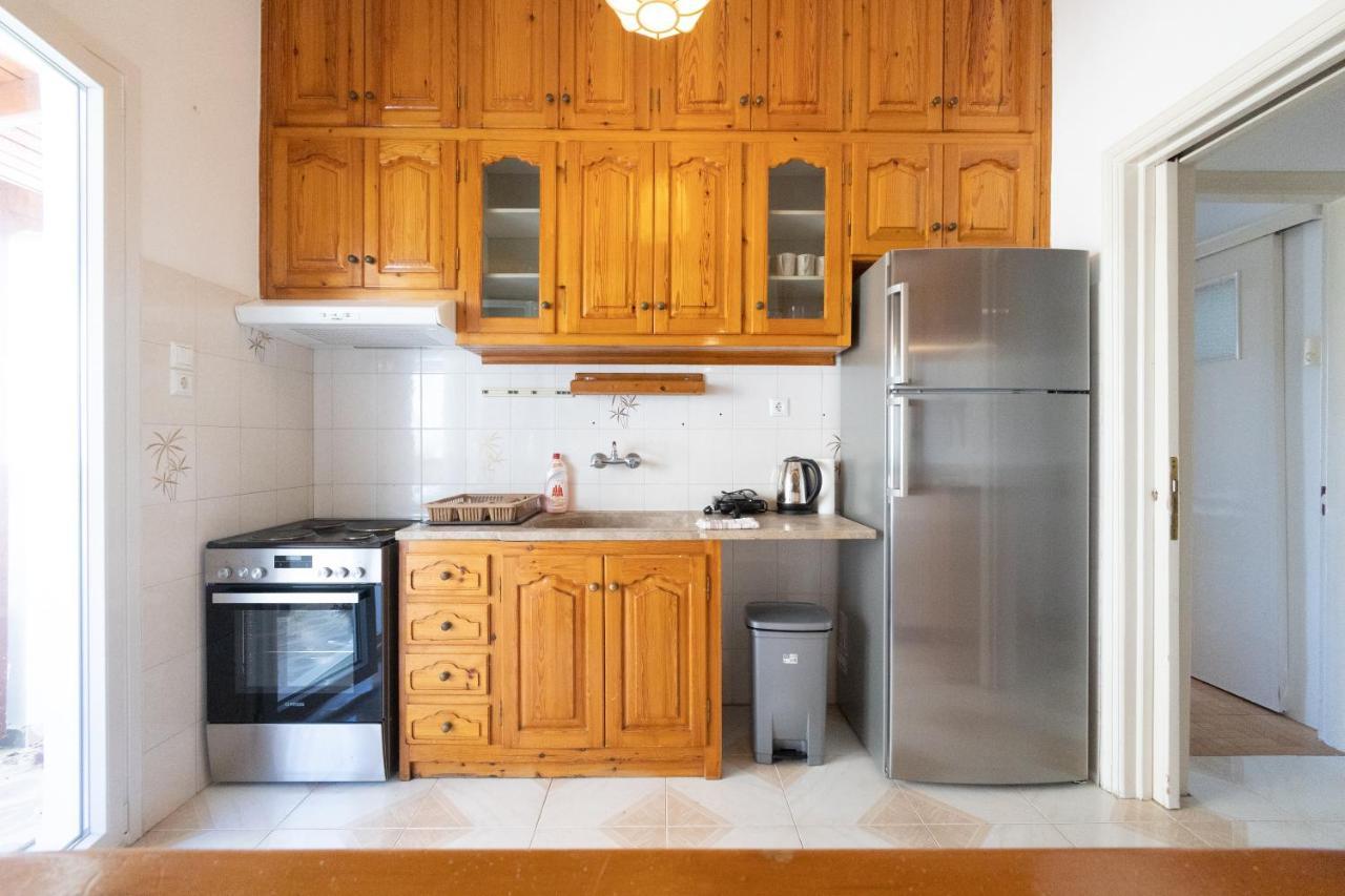 Comfortable Apartment Naxos City Exterior photo