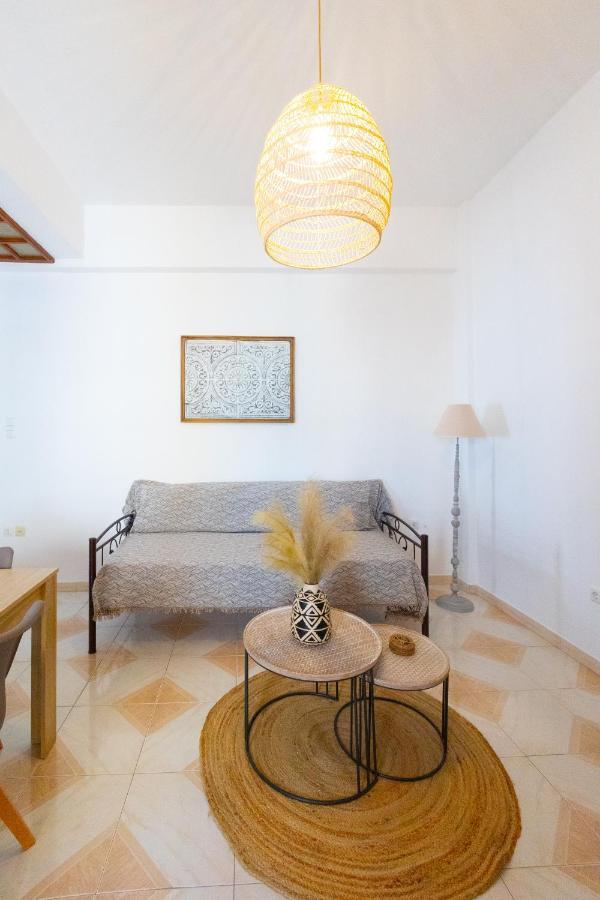 Comfortable Apartment Naxos City Exterior photo
