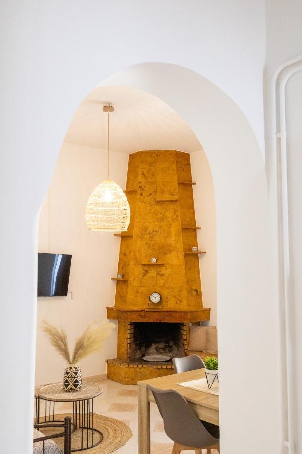 Comfortable Apartment Naxos City Exterior photo